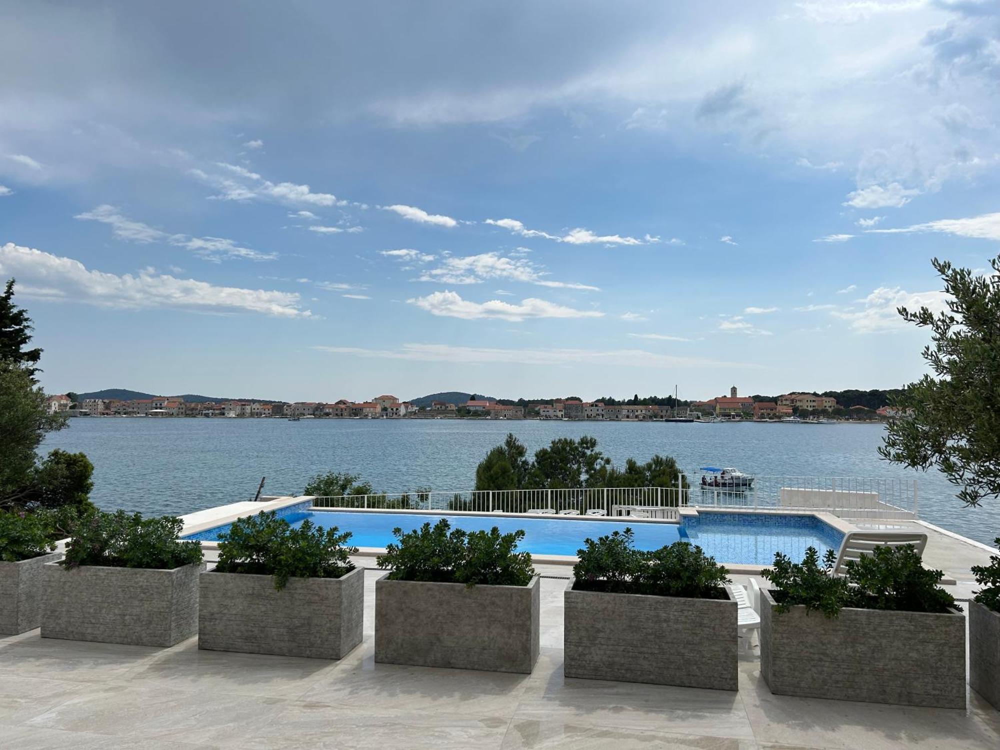 Apartments Juric Brodarica  Esterno foto
